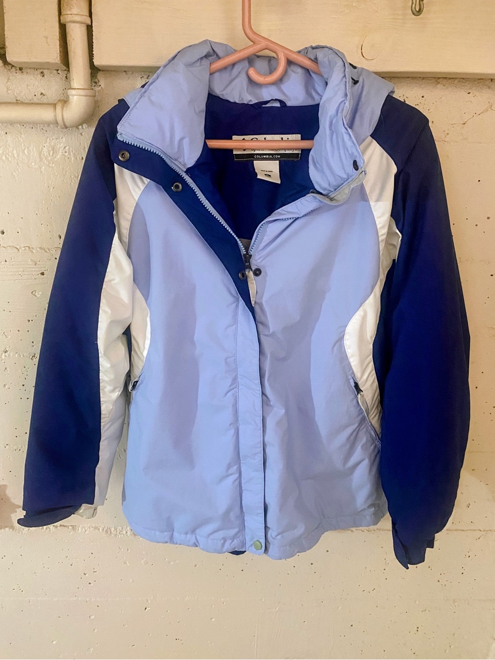 Columbia Women's Winter Jacket Size XL